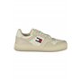 Tommy Jeans Baskets Cuvette Homme Retro Basket Sportives