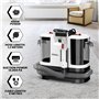 Powell Nettoyeur de tapis Powell - 450 W - Nettoyeur de canapé - 13 000 PA - Réservoir de 1,8 L - Pour tapis, canapé, voiture - 