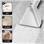 Powell Nettoyeur de tapis Powell - 450 W - Nettoyeur de canapé - 13 000 PA - Réservoir de 1,8 L - Pour tapis, canapé, voiture - 