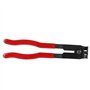 Gorgeri Portable joint homocinétique pince de démarrage pince d'oreille outil de sertissage de bande professionnelle automobile(