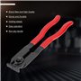 Gorgeri Portable joint homocinétique pince de démarrage pince d'oreille outil de sertissage de bande professionnelle automobile(