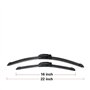 Essuie Glace Balais pour Hyundai I10 Mk1 2007 2008 2009 2010 2011 2012 2013 Lave-vitre Avant De Voiture Bras D'essuie-Glace