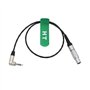 HangTon Câble audio TRS 3