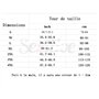 Latex Boxers Homme Latex Caleçons Shorts en Latex Latex Slips sous-vêtement en Latex pour Homme (2XL)