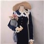 MUZIT Mannequins de Couture for Femmes, présentoir de vêtements féminins avec Support, Mannequin de Couture for vitrine/comptoir
