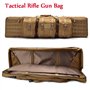 Housse de Transport pour Fusil À Air Fusil de Chasse Rembourée Sac Tactical Double Rifle