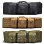 kubeier Étui À Double Fusil Rembourée, Housse de Transport pour Fusil À Air Fusil de Chasse Rembourée Sac Tactical Double Rifle 