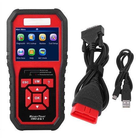 Valise Diagnostic Auto