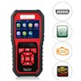 Valise Diagnostic Auto, Lecteur de Code de Défaut D'outil de Scanner de Diagnostic de Voiture Universel KW850 OBDII OBD2 EOBD av