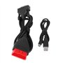 Valise Diagnostic Auto, Lecteur de Code de Défaut D'outil de Scanner de Diagnostic de Voiture Universel KW850 OBDII OBD2 EOBD av