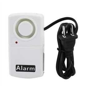 Alarme de Panne de Courant - 120 db Indicateur LED Alarmes de SirèNe Alarme de Coupure/Panne de Courant DéTecteur de Panne Capte