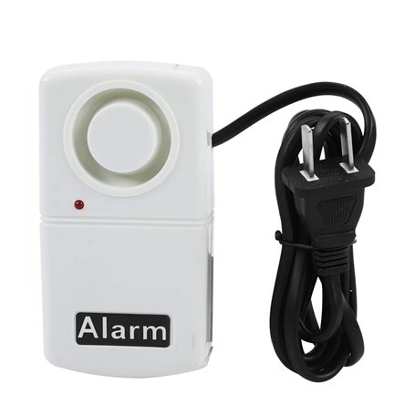 Alarme de Panne de Courant - 120 db Indicateur LED Alarmes de SirèNe Alarme de Coupure/Panne de Courant DéTecteur de Panne Capte
