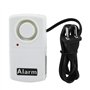 Alarme de Panne de Courant - 120 db Indicateur LED Alarmes de SirèNe Alarme de Coupure/Panne de Courant DéTecteur de Panne Capte