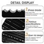 Pince à Dénuder de Câbles, 4.5-11mm Outil de dénudage de câble à fibre optique Coupe-câble longitudinal pour tube de poutre