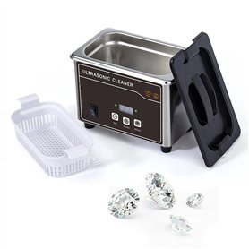 ANGDI Nettoyeur à ultrasons pour Bijoux 0