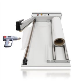 WHIPIN Machine d'emballage sous Film rétractable 24 Pouces