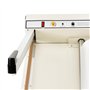 WHIPIN Machine d'emballage sous Film rétractable 24 Pouces, scelleuse sous Film rétractable 530 W avec Pistolet Thermique 1500 W