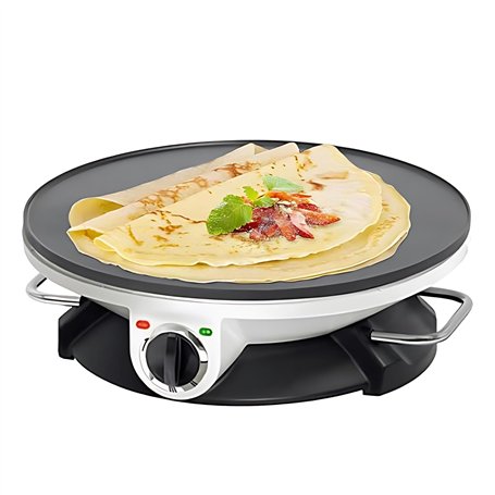Crêpière électrique 13 pouces
