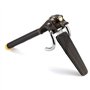 TANJAU Canne Antivol Voiture Bloque Volant pour Jeep Renegade Renegade S Compass Commander Liberty Renega 2000-2024, Universel B