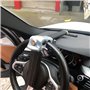 TANJAU Canne Antivol Voiture Bloque Volant pour Jeep Renegade Renegade S Compass Commander Liberty Renega 2000-2024, Universel B