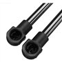 HHCVLUZI 2 Pcs Coffre Voiture Ressorts Gaz pour Golf MK V All Engine Hatchback 2003-2008，Hydraulique De Coffre Support De Levage