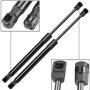 HHCVLUZI 2 Pcs Coffre Voiture Ressorts Gaz pour Golf MK V All Engine Hatchback 2003-2008，Hydraulique De Coffre Support De Levage