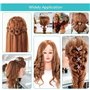 poupée de Cheveux