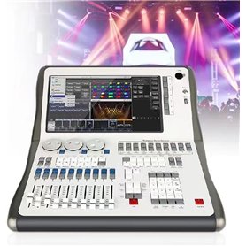 Contrôleur d'éclairage DMX512