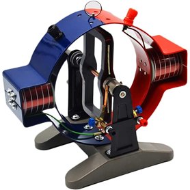 Modèle de moteur Explicateur de principe de moteur vertical et horizontal Démonstrateur Moteur à double usage CA et CC Modèle de