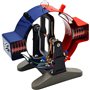Modèle de moteur Explicateur de principe de moteur vertical et horizontal Démonstrateur Moteur à double usage CA et CC Modèle de