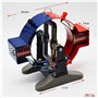 Modèle de moteur Explicateur de principe de moteur vertical et horizontal Démonstrateur Moteur à double usage CA et CC Modèle de