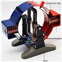 Modèle de moteur Explicateur de principe de moteur vertical et horizontal Démonstrateur Moteur à double usage CA et CC Modèle de