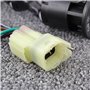 Serrure De Démarreur Moto pour Kymco ATV pour MXU 50 150 2009-2010 LB30AA 35010-LCA4-9V0 Clé Contacteur Allumage
