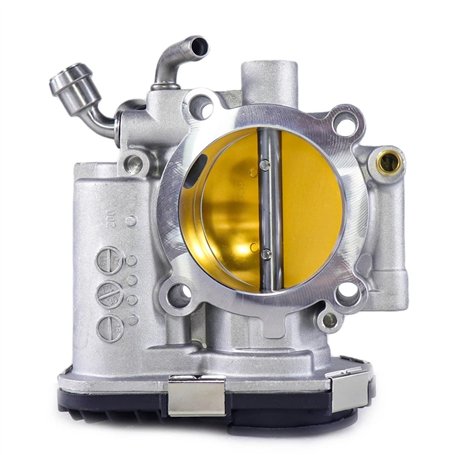 Throttle Body pour Pontiac G3 pour Wave 1.6L Papillon des gaz 55577375 55561495 0281750245 Corps de Papillon 59 mm Boitier Corps