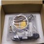 Throttle Body pour Pontiac G3 pour Wave 1.6L Papillon des gaz 55577375 55561495 0281750245 Corps de Papillon 59 mm Boitier Corps