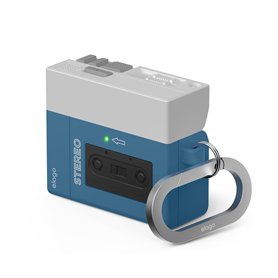 elago Coque Lecteur de Cassette Compatible avec AirPods 4ème Génération