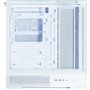 Boitier PC - ZALMAN - P40 Prism - Sans alimentation - Moyen tour - Format ATX - Blanc