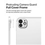 Ringke Protection Caméra iPad Pro 11 / iPad Pro 13 (M4, 2024) Verre Trempé [2 Pack] 9H Dureté Camera Lens Protection Anti-Rayure