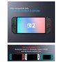 Spigen Nano Pop Coque Compatible avec Nintendo Switch 2 2025 Case avec Couvercle pour la béquille intégrée Accessoires - Edition