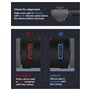 Spigen Nano Pop Coque Compatible avec Nintendo Switch 2 2025 Case avec Couvercle pour la béquille intégrée Accessoires - Edition