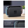 Spigen Nano Pop Coque Compatible avec Nintendo Switch 2 2025 Case avec Couvercle pour la béquille intégrée Accessoires - Edition