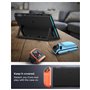 Spigen Nano Pop Coque Compatible avec Nintendo Switch 2 2025 Case avec Couvercle pour la béquille intégrée Accessoires - Edition