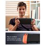 Spigen Nano Pop Coque Compatible avec Nintendo Switch 2 2025 Case avec Couvercle pour la béquille intégrée Accessoires - Edition