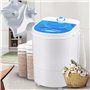 CJBWJM Mini Machine à Laver Portable Lave-Linge
