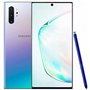 Samsung Galaxy Note 10 Plus Dual Sim 256GB 12GB RAM Sm-N975F/DS Aura Glow Argent