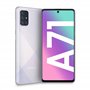 Samsung Galaxy A71 Dual SIM 128GB 6GB RAM SM-A715FN/DS Silver-White