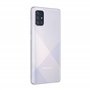 Samsung Galaxy A71 Dual SIM 128GB 6GB RAM SM-A715FN/DS Silver-White