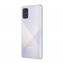 Samsung Galaxy A71 Dual SIM 128GB 6GB RAM SM-A715FN/DS Silver-White