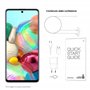 Samsung Galaxy A71 Dual SIM 128GB 6GB RAM SM-A715FN/DS Silver-White