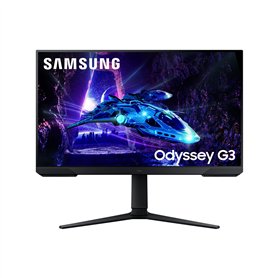 Samsung Écran PC Gaming Odyssey G30D 27''